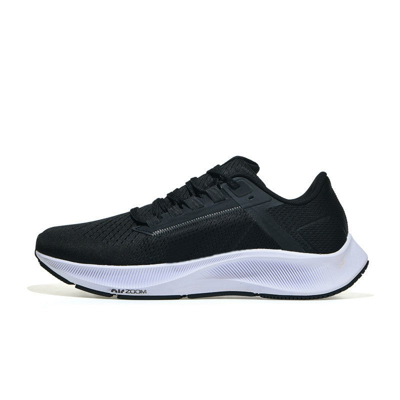 Marathon Net Surface Pure And Poisonous Running Shoes