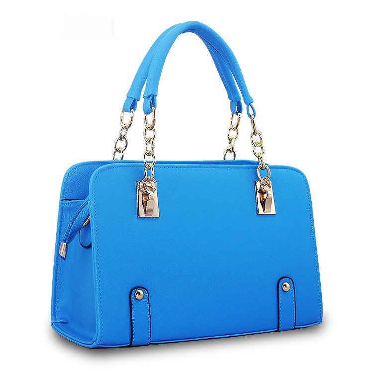 Mode Dame Taske Crossbody Skuldertaske Håndtaske