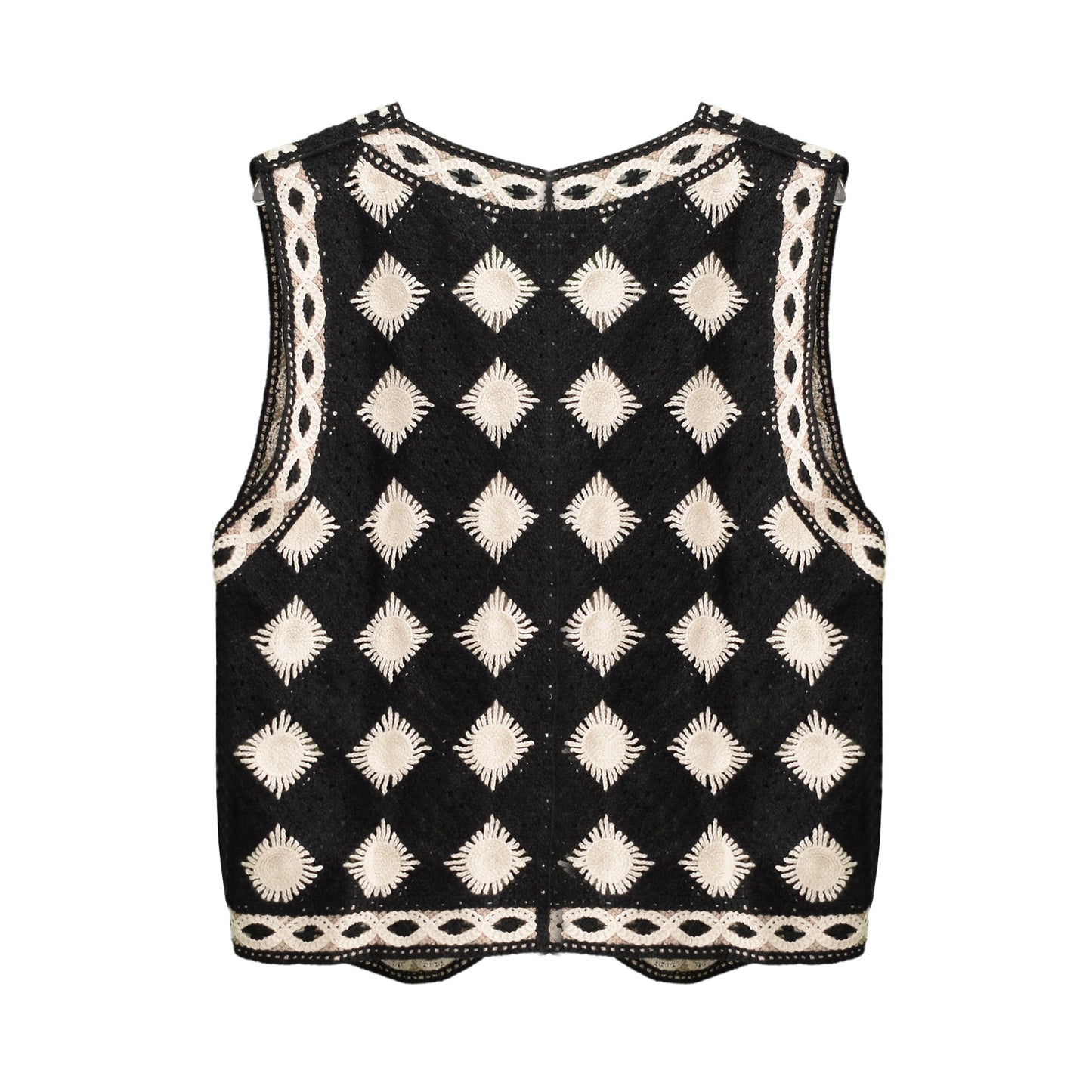 Forår og efterår Tynd Ydre Lingge Vest Top