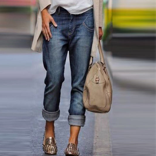 Foreign Trade Amazon Cross-border Women's European And American Retro