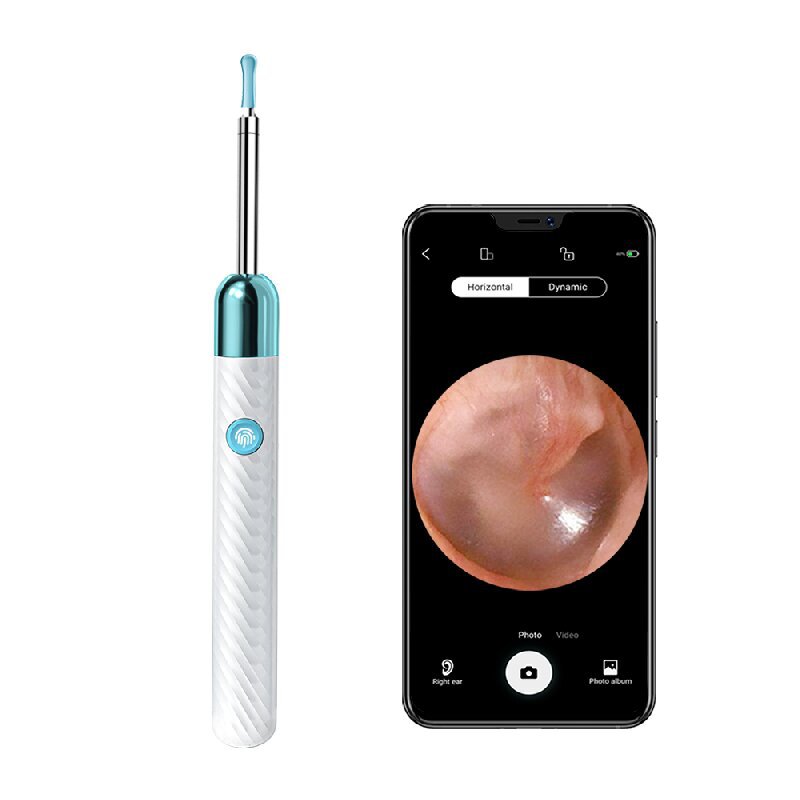 HD Camera Visual Ear Pick