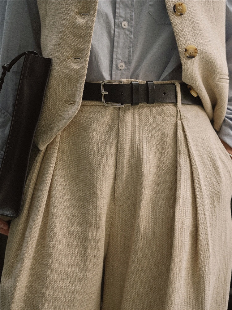 Fashion Personality Loose Casual Pants