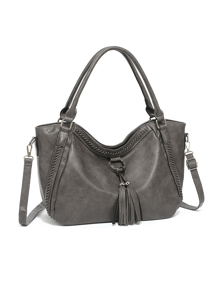 Women's Fashion Handbag Retro Shoulder Messenger Bag