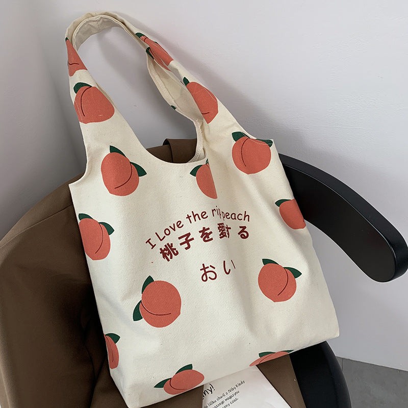 Large Capacity Simple And Versatile Cloth Bag