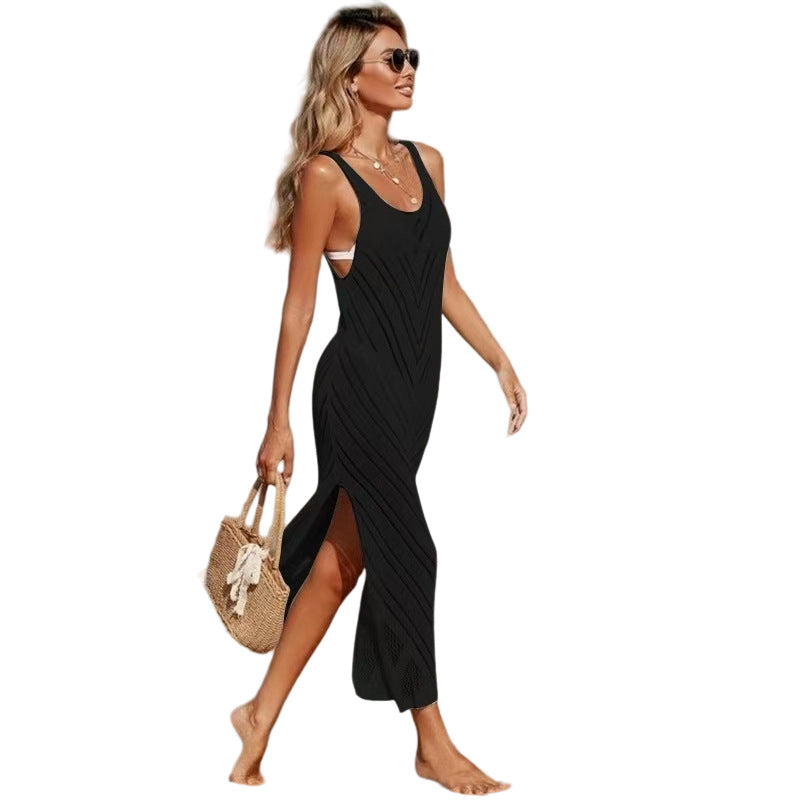 New Women's Resort Beach Dress
