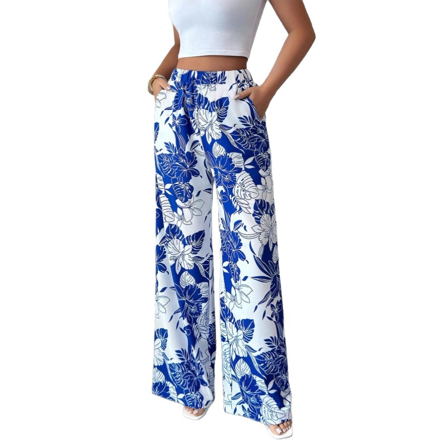 Stylish Casual And Relaxed Fit Womens Trousers