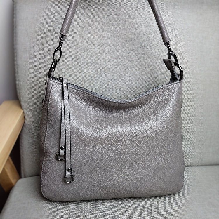 Genuine Leather Women's Bag Shoulder Crossbody Portable