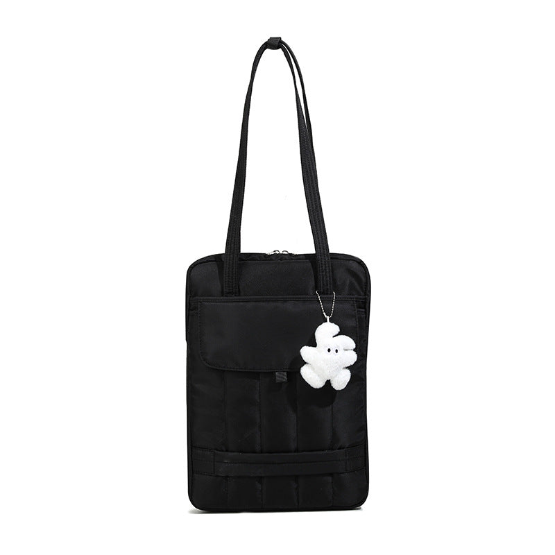 Laptop Tote Handbag And Shoulder Bag