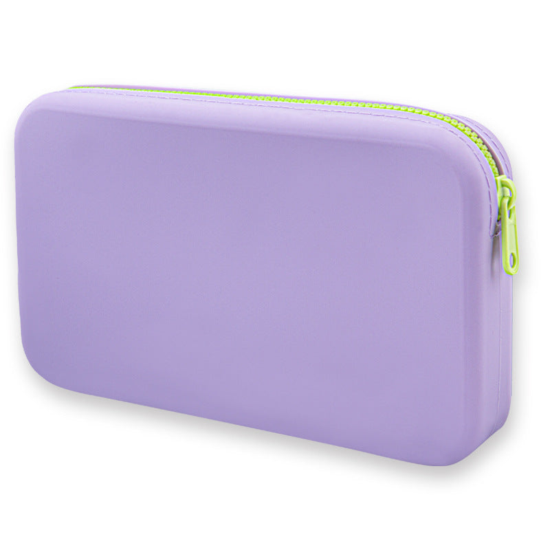 Makeup Brush Wash Bag Good-looking Digital Aunt Towel Storage Bag