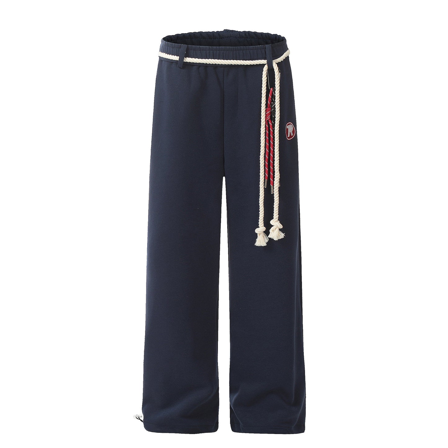 Women's Retro Loose Sports And Leisure Trousers