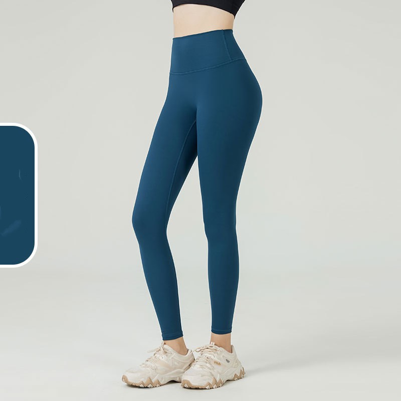 Women's High-waisted Hip-lifting Sports Tight Yoga Pants
