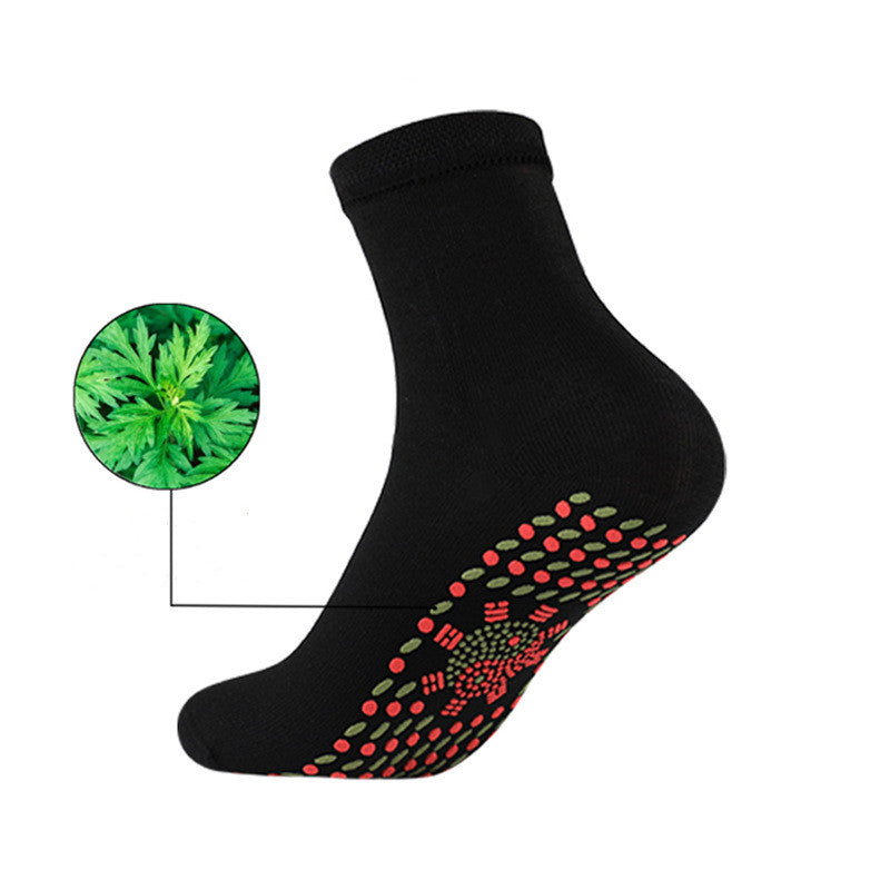 Durable Warm And Cold Resistant Washable Cotton Socks