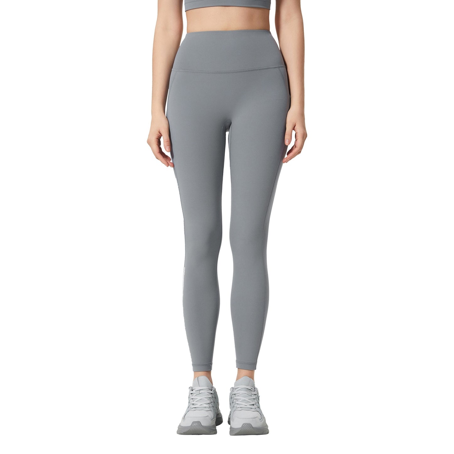 High-waist Butt-lifting Fitness Yoga Pants For Women