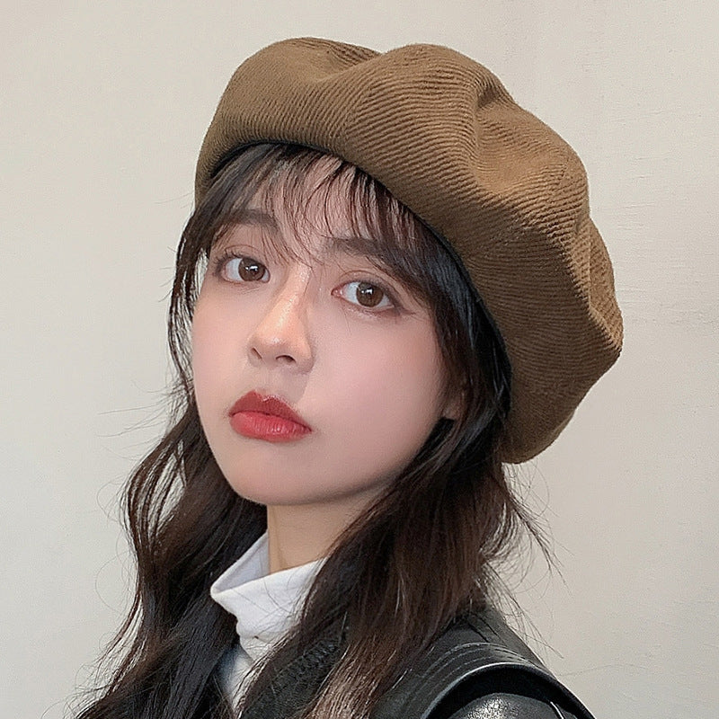 Retro British Painter Japanese Bud Hat