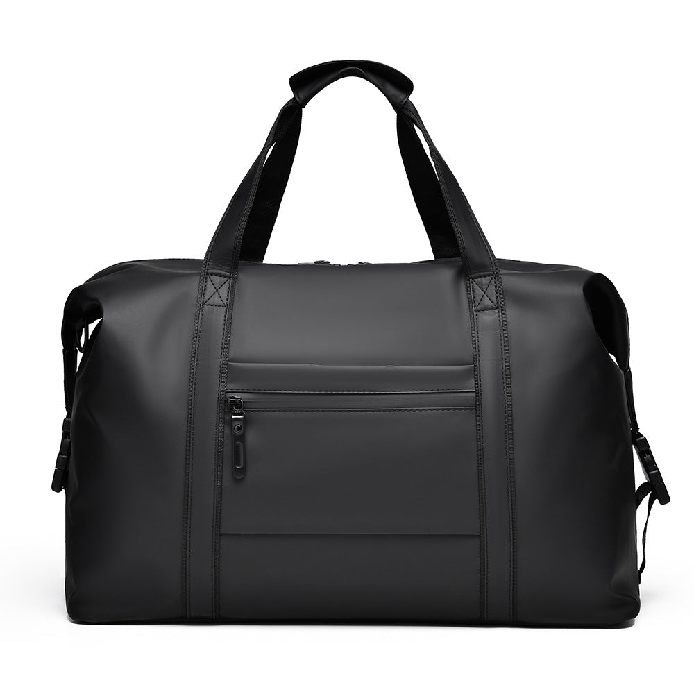 Luggage Dry Wet Separation Gym Shoulder Messenger Bag