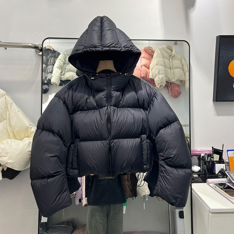 Women's Korean Style Sense Of Design Coat