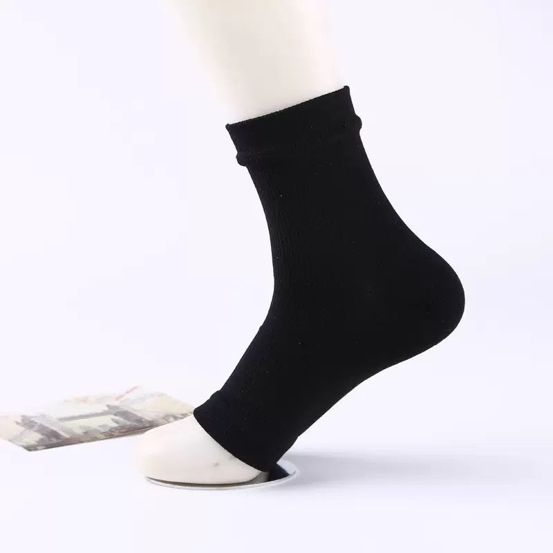 Portable And Simple Foot Protection Outdoor Sports Compression Socks