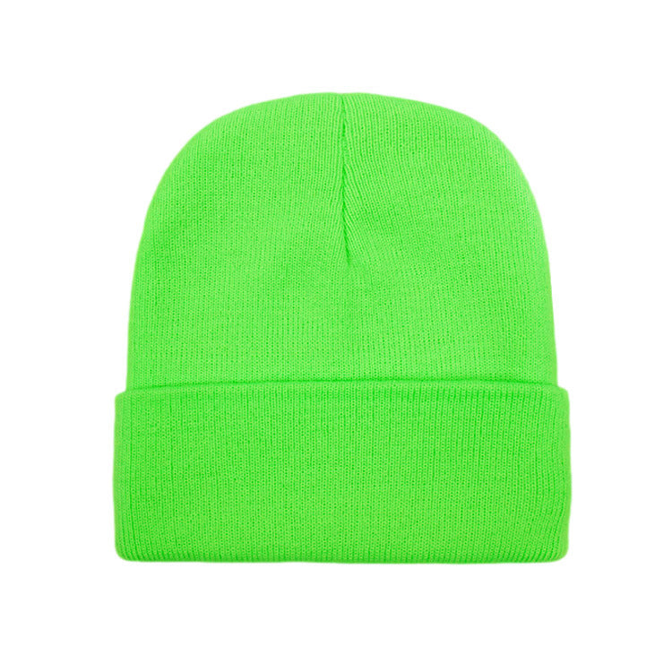 Enkel og moderne pullover-hat