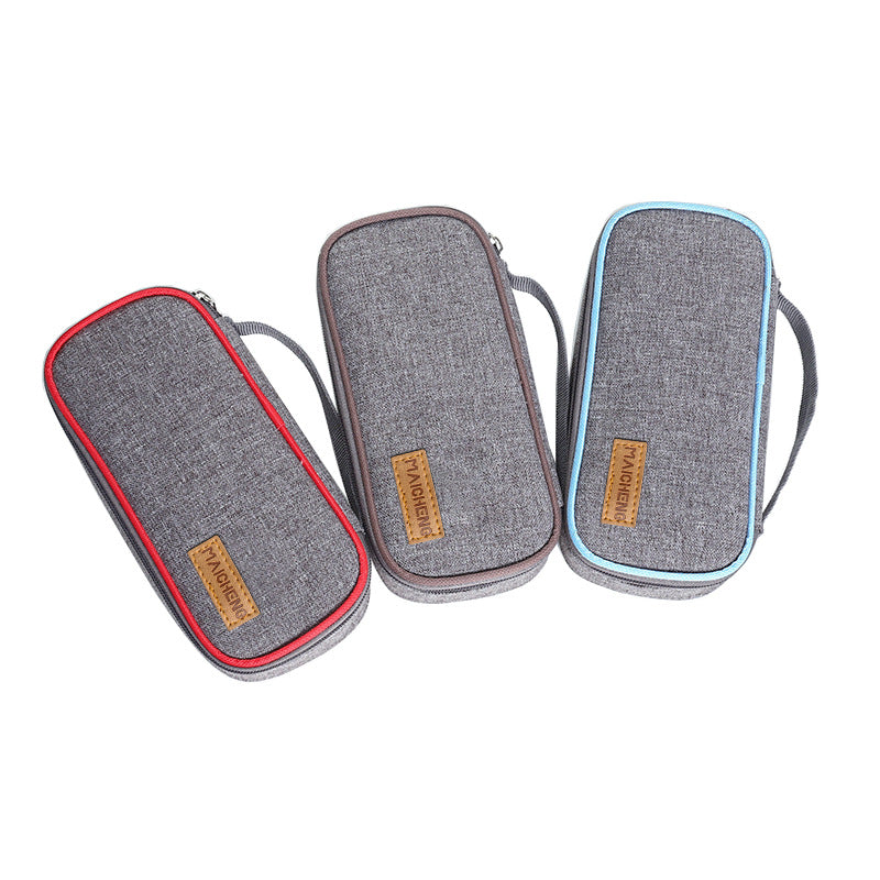 Cooler Portable Gel Ice Medicine Bag