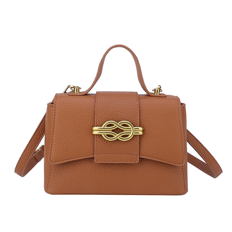 Women's Fashion Crocodile Print Handbag Shoulder Crossbody Bag