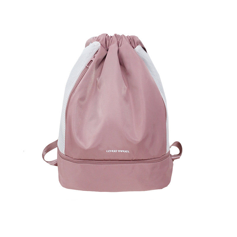 Men's And Women's Fashion Portable Fitness Bag