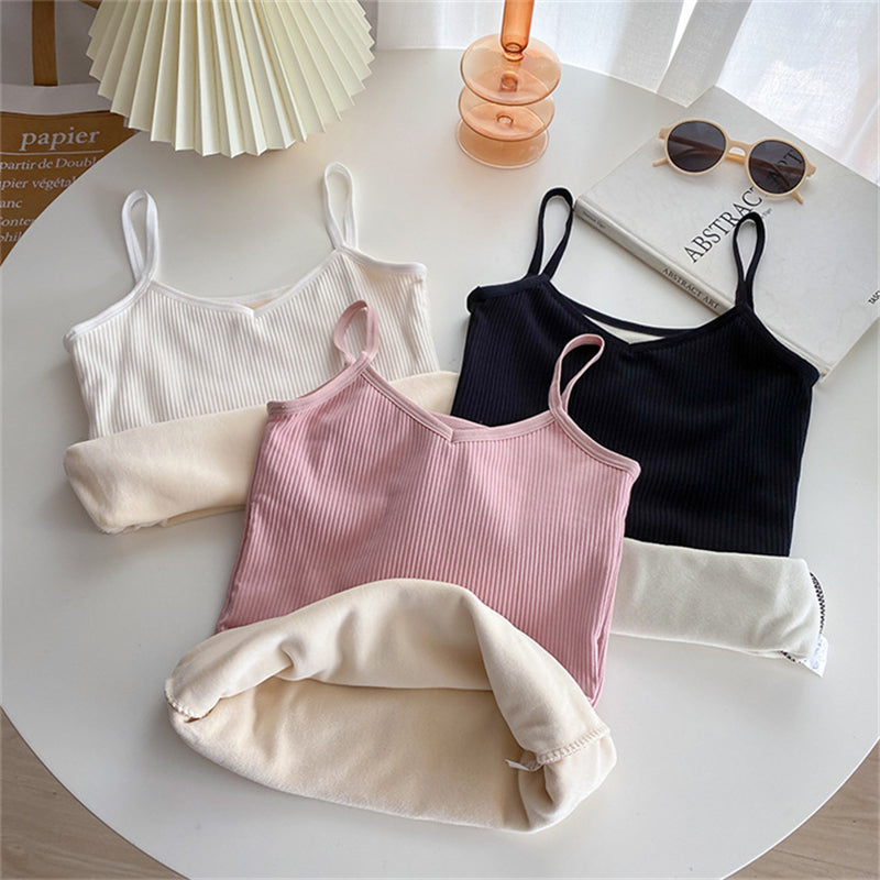 Student's Small Sling Slim Top Sleeveless