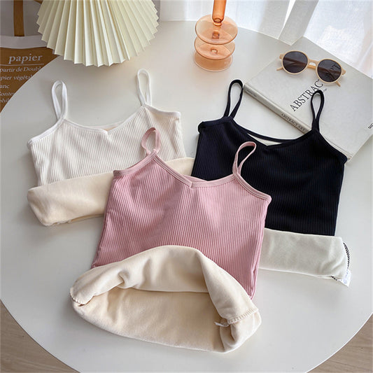 Student's Small Sling Slim Top Sleeveless