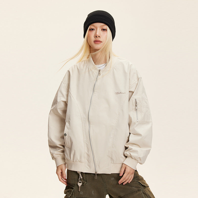 Fashion Personality Male Loose Jacket Coat