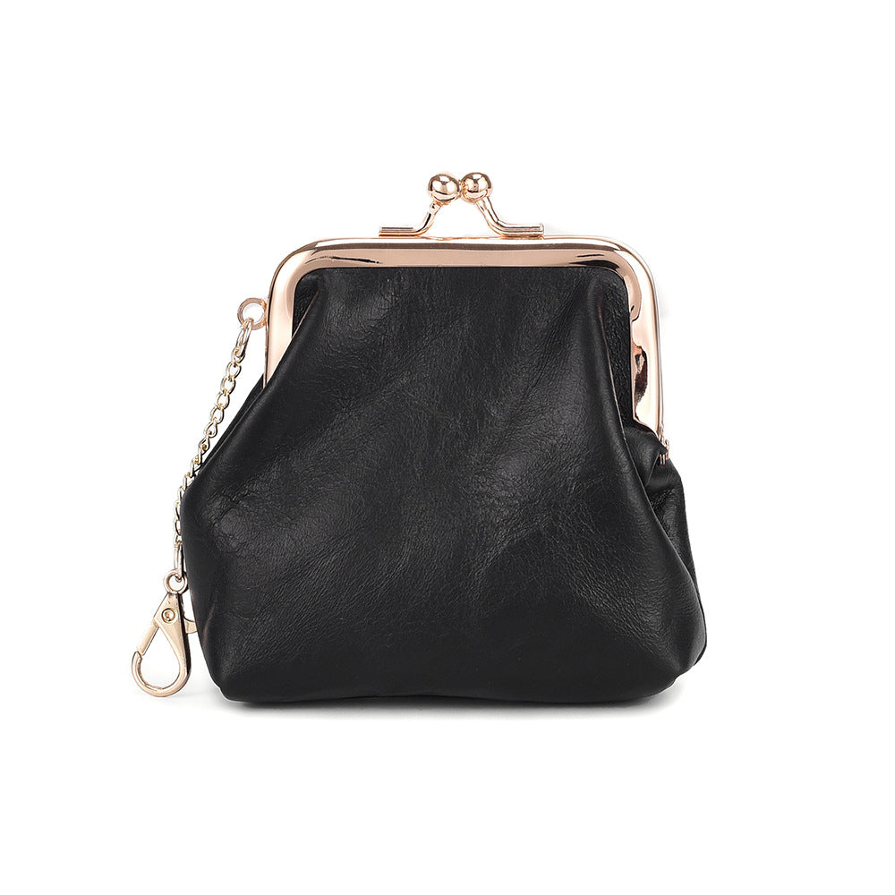 Retro Clip Pocket For Women In Europe And America
