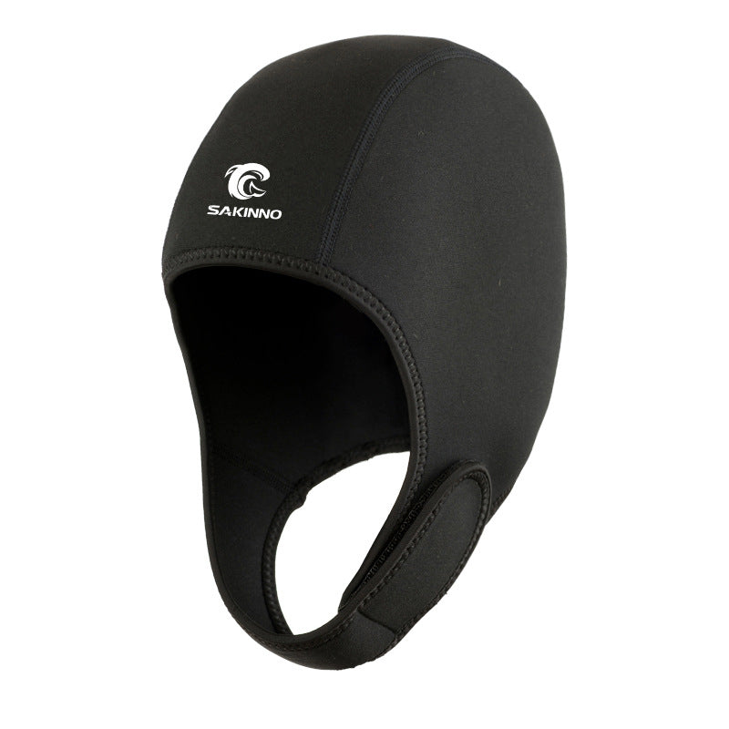 Cold Proof And Waterproof Female Protective Diving