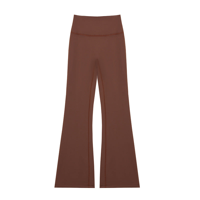 No Embarrassment Line Sports Quick-drying Yoga Pants