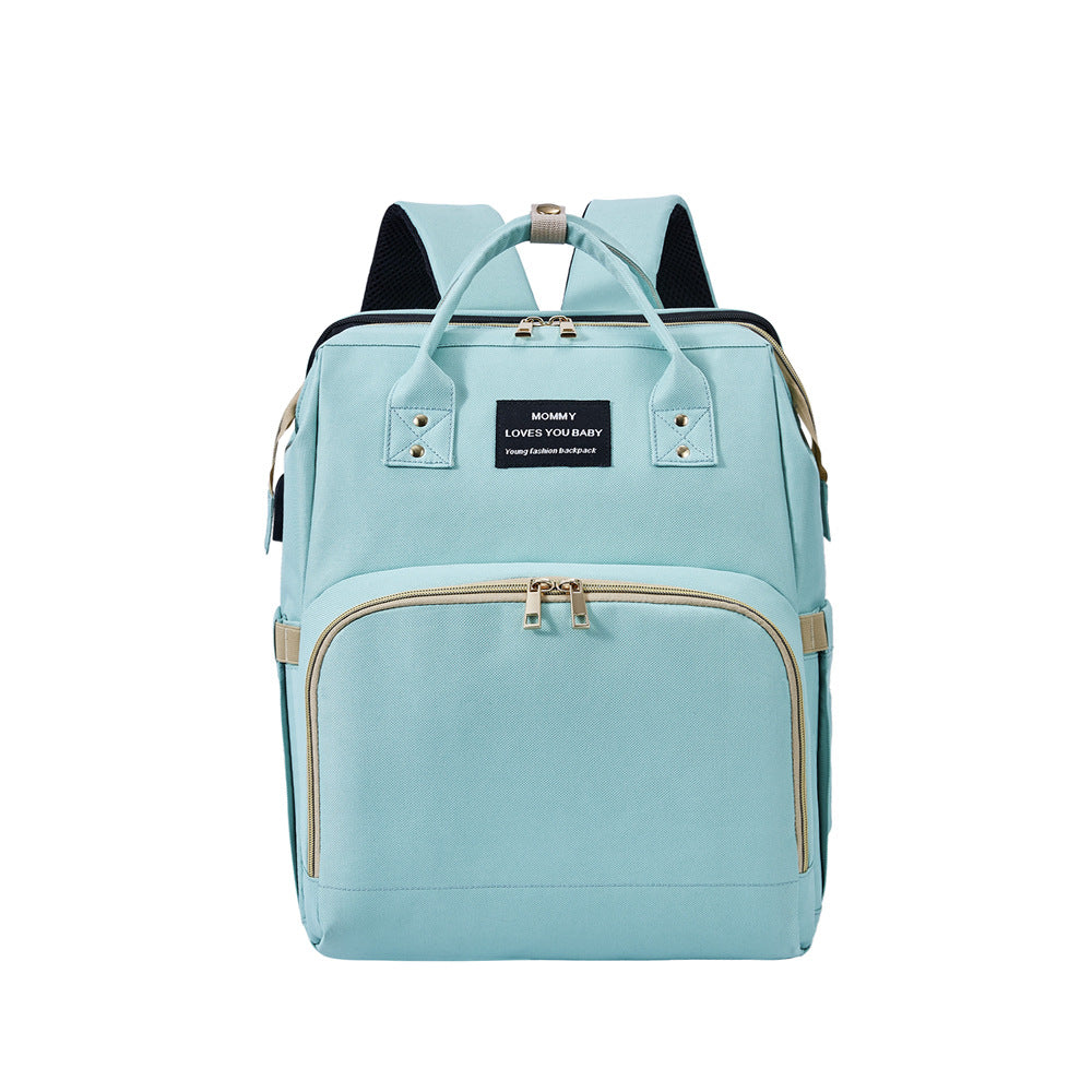 Multi-purpose Large-capacity Mother-baby Backpack