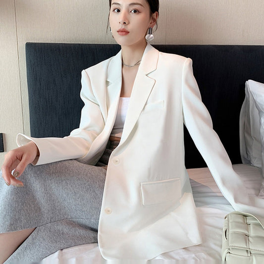 Versatile Classy Commuter Blazer For Petite Women