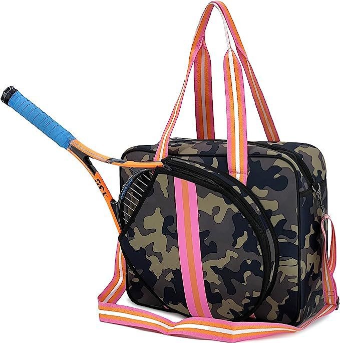 Waterproof Women's Hand-carrying Crossbody Tennis Pack