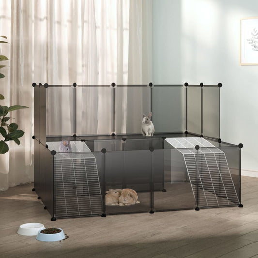 Small Animal Cage 143x PP and