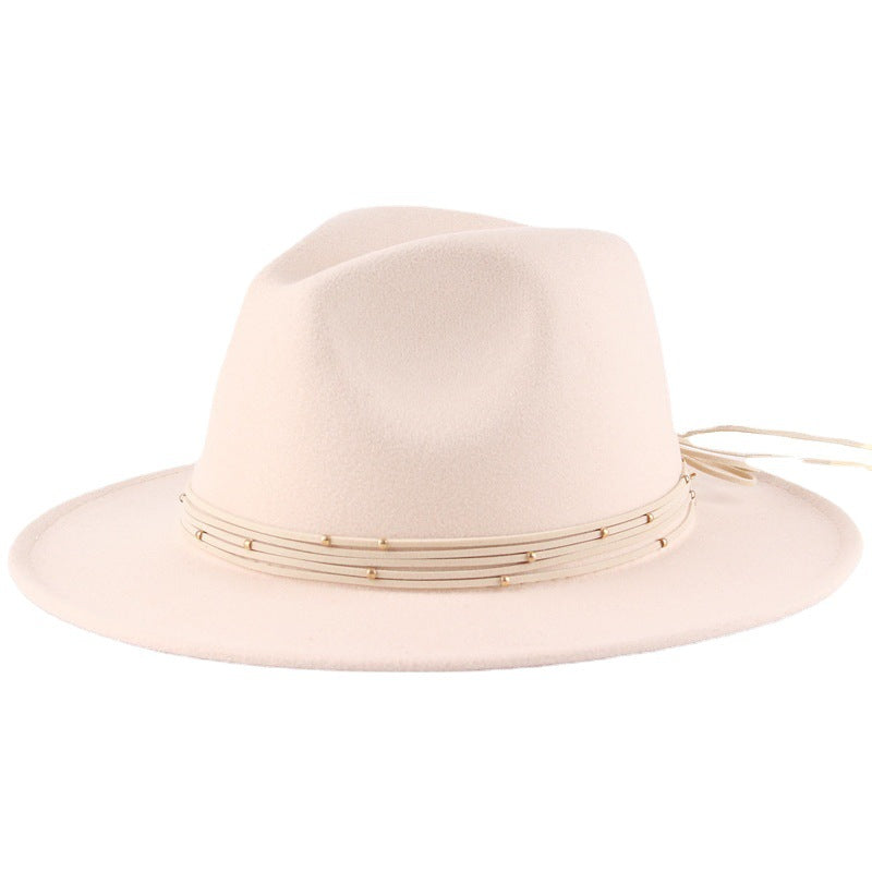 British Fashion Women's Autumn And Winter Hat