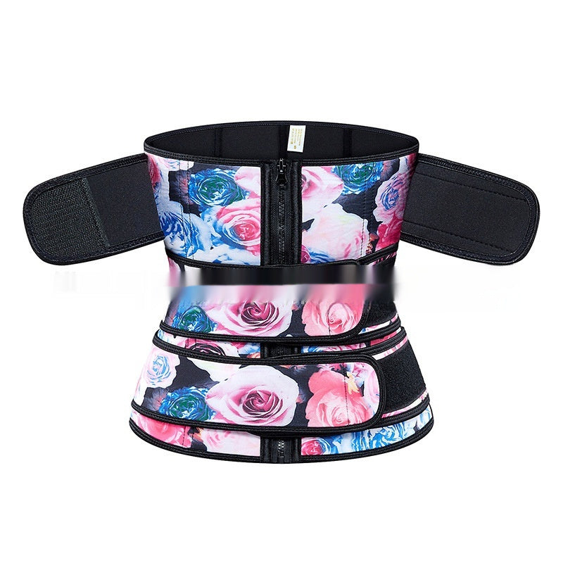 Women's Fashion Postpartum Corset Waist Shaping Belt