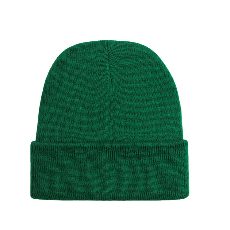 Enkel og moderne pullover-hat