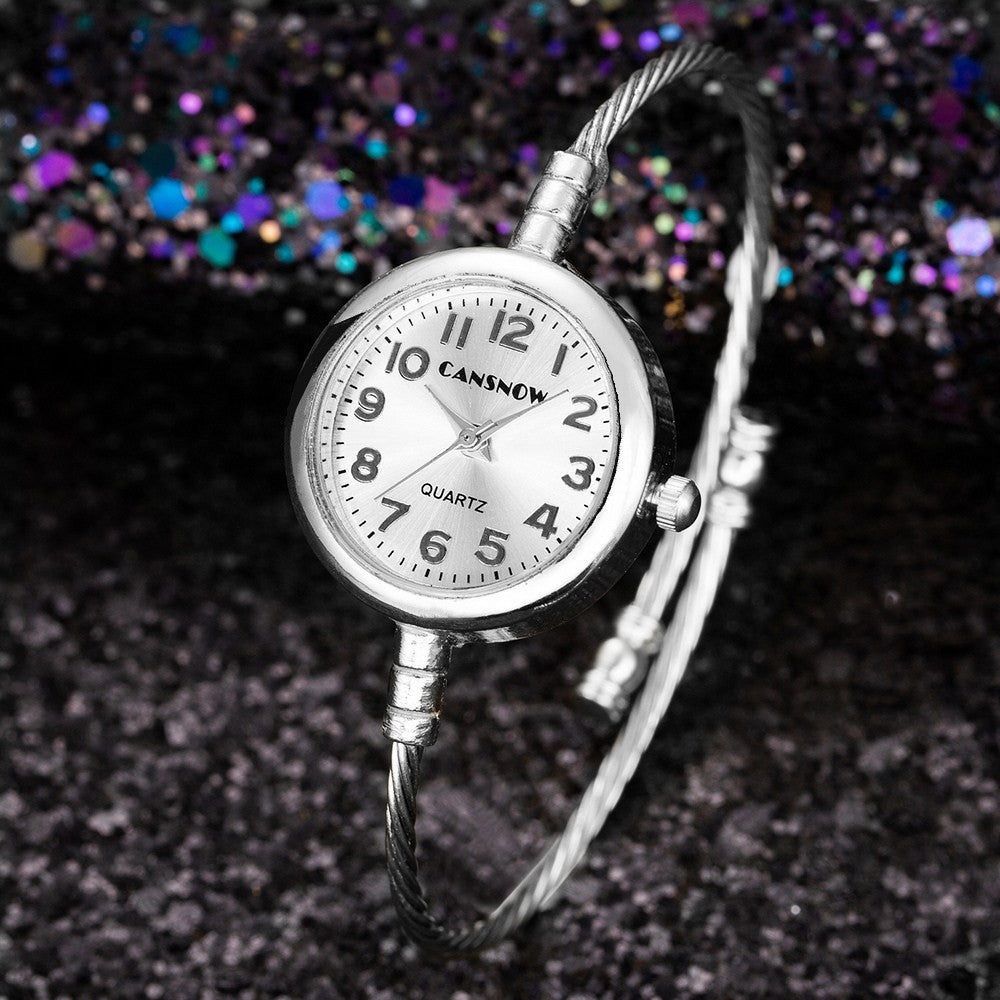 Ladies Small Dial Mini Premium Bracelet