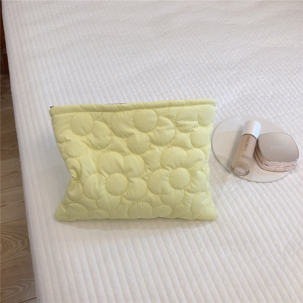 Handbag Thick Soft Warm Cosmetic Bag