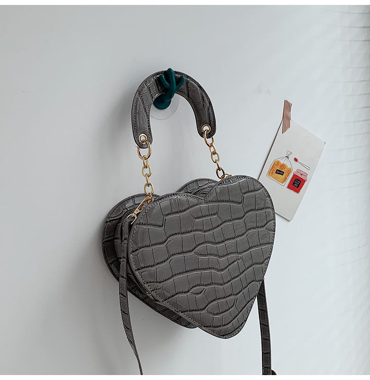 Love One Shoulder Ladies Diagonal Bag