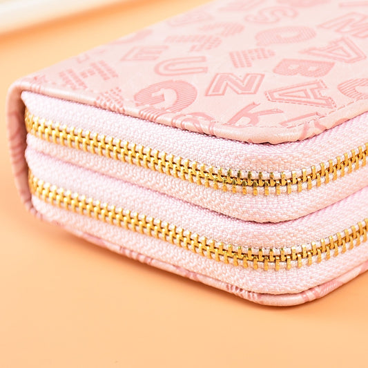 Women's Wallet Long Multi-function Large-capacity Mobile Phone Bag