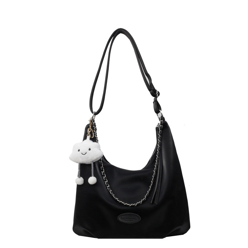 Student Class Large Capacity Bag Shoulder Crossbody