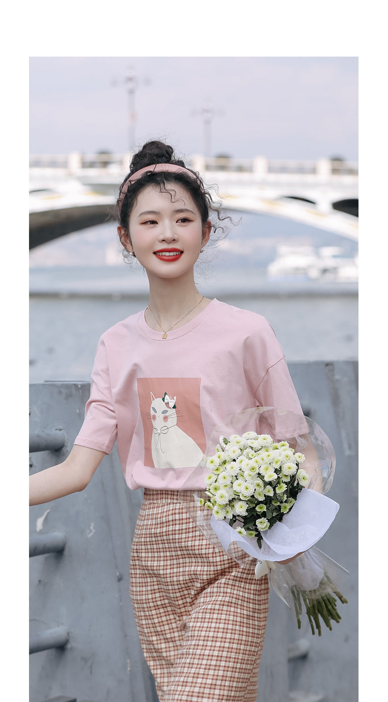 Trendy Loose Tops With A Sense Of Design