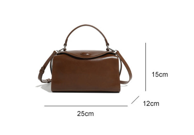Women's Fashion Shoulder Crossbody Pillow Bag