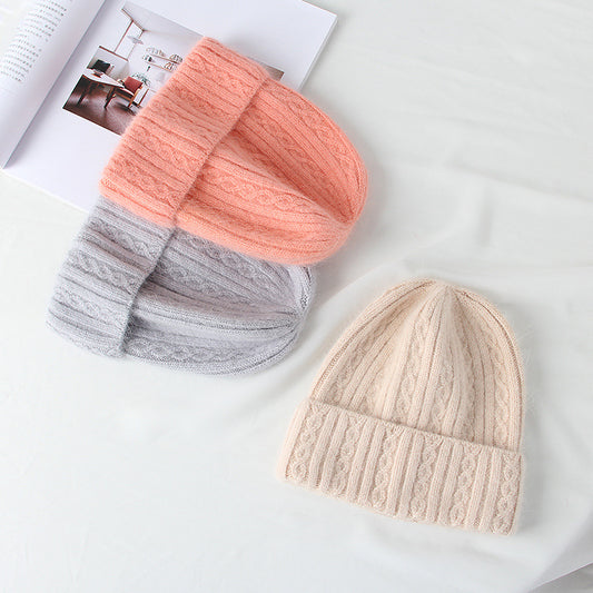 Versatile Hair Warm Ear Protection Needle