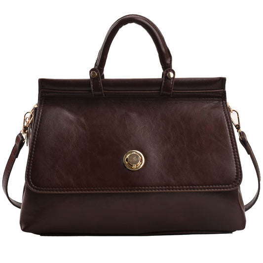 Match Messenger Bag High End Handbag Small Square