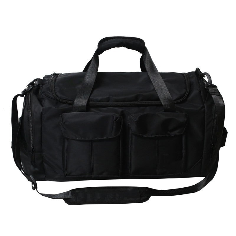 Wet And Dry Separation Fitness Backpack Travel