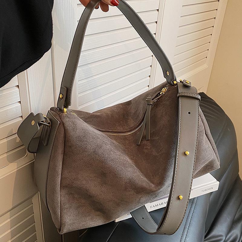 Female Fashion Crossbody Special-interest Shoulder Bag