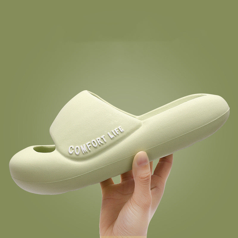 Women's Thick Bottom Air Cushion Anti-collision Sandals